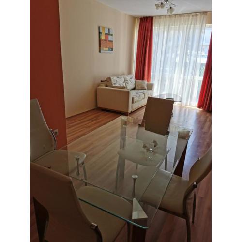Private Apartment in Golden Sands - Aquamarine Odessos