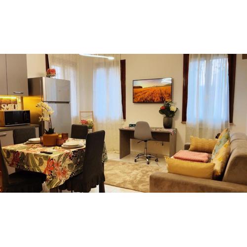 Private apartment in Mestre Ve