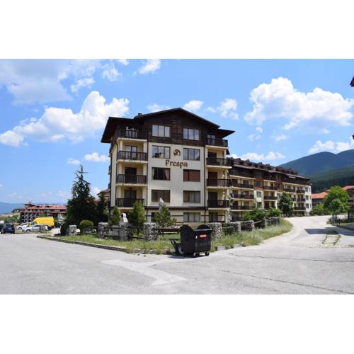 Private apartment in Prespa