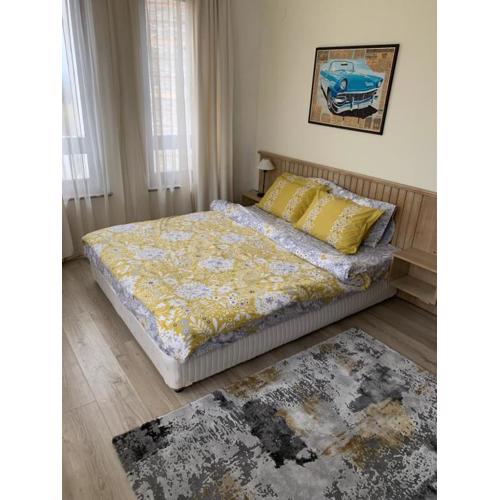 Private Apartment Pirin Golf Club with Lake View
