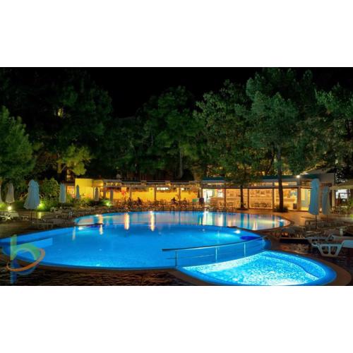 Private apartments Aparthotel Excelsior