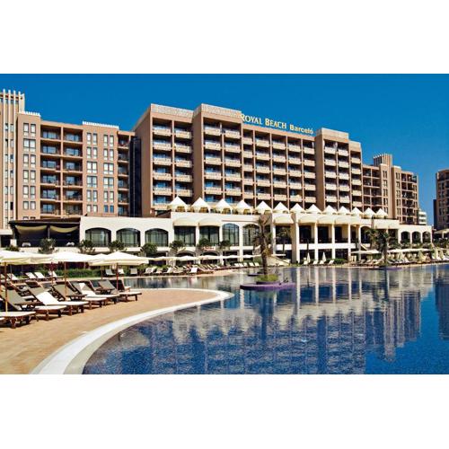 Private Apartments in Royal Beach 5*