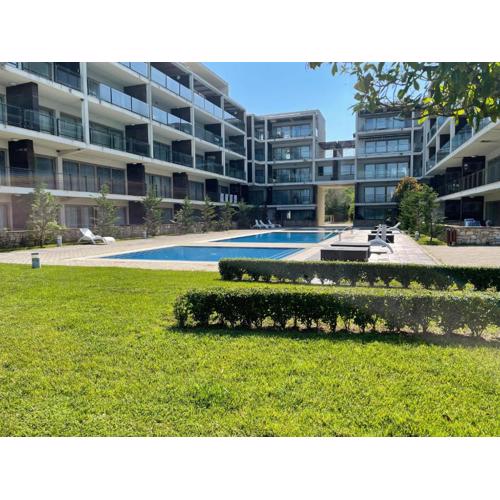 Private apartments in yooBulgaria complex in Obzor