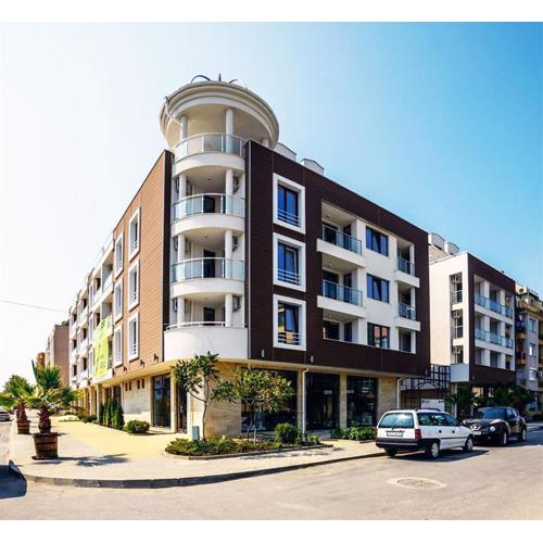 Private apartments Stamopolu lux