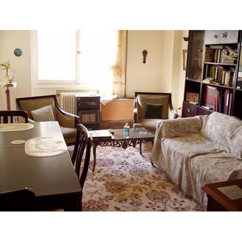 PRIVATE BEDROOMS IN SHARED APARTMENT 135 SM ATHENS Center
