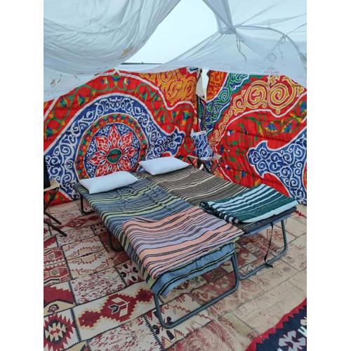 Private Camp25km-from DOUZ