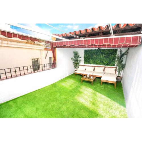 Private House Cathedral Terrace