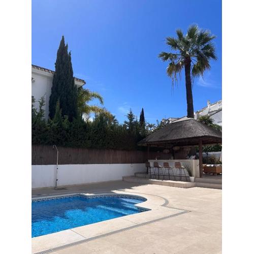 Private Luxurious Villa Walking Distance to Puerto Banus