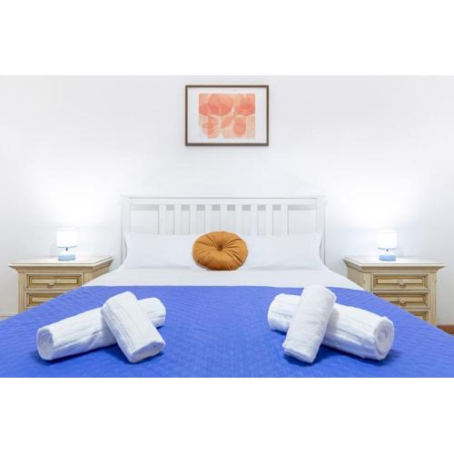 Private parking 3Bd Apartment near Piazza Carducci