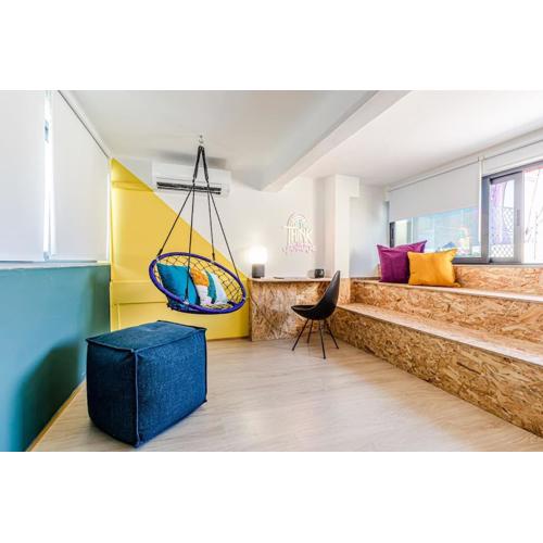 [Private Parking] Loft di Design in pieno Centro