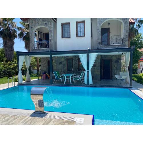Private Pool Home at Dalyan