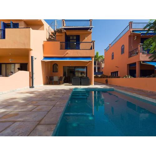 PRIVATE POOL Meloneras 60