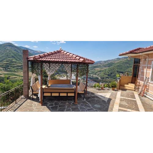 Private Room featuring panoramic views from Terrace and Balcony