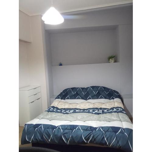 Private room in a shared 2-bedroom apartment