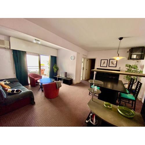 private room in a shared flat at best location