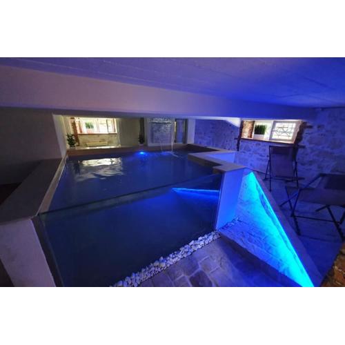 Private Room with Exclusive SPA