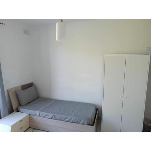 Private Room With External Private Bathroom In Marsaskala