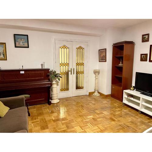Private Rooms Madrid Atocha