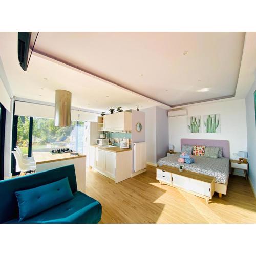 Private Sea view house Belonika