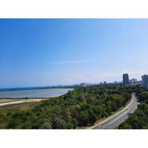 Private Sea View Studio Apartment