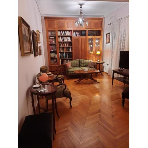Private Spacious Apartment Top Floor Koukaki - Athens