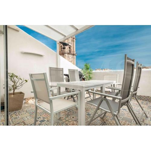 Private terrace, barbecue & cathedral view by REMS