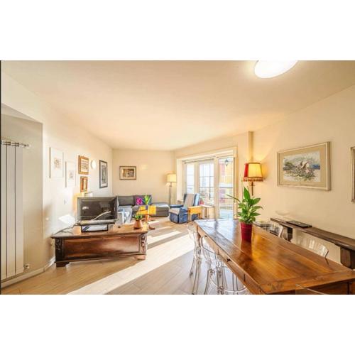 Private terrace by the sea, in the heart of Sanremo
