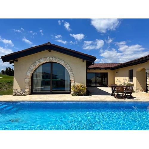 Private Villa at BlackSeaRama Golf & Villas Resort