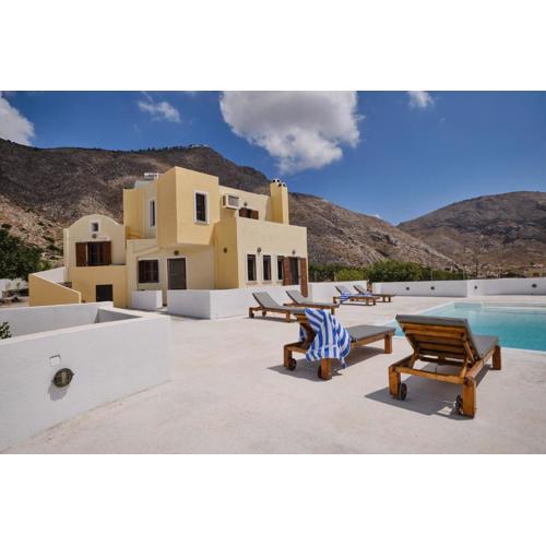 Private Villa Evgenia with swimming pool