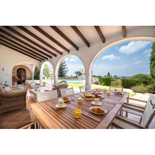 Private Villa in Elviria