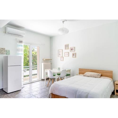 Private Voula Beach Suite