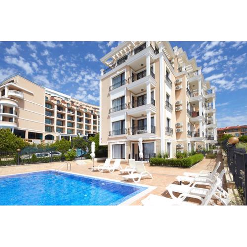 Privates Küstenjuwel in Sveti Vlas