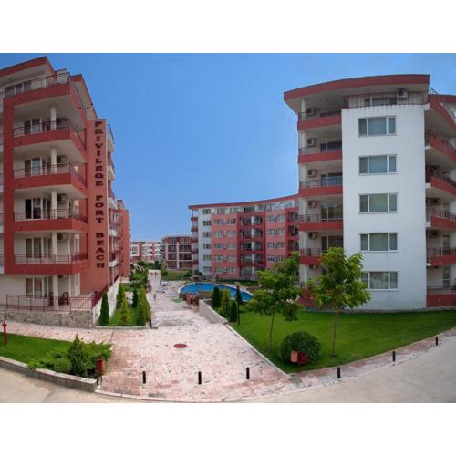 Privilege Beach Apartments