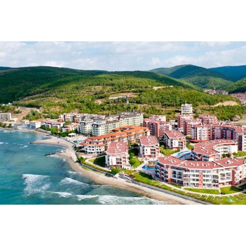 Privilege Fort Beach - Prestige Sea Viev Apartments