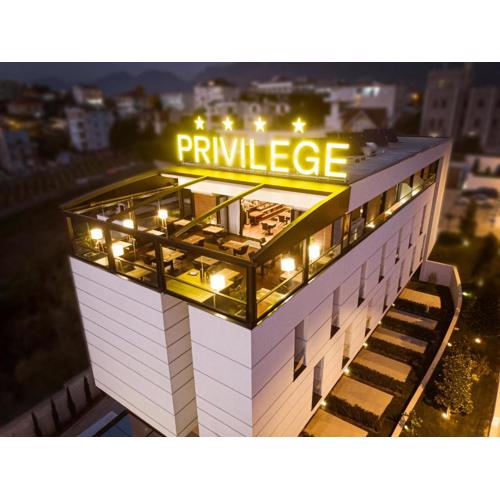 Privilege Hotel & Spa