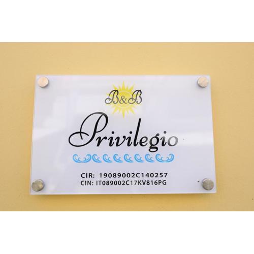 Privilegio