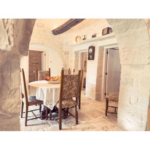 Profumi del Melograno Trulli Resort