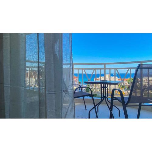 PROPERSTAY 107 - Villa Sea View Polychrono