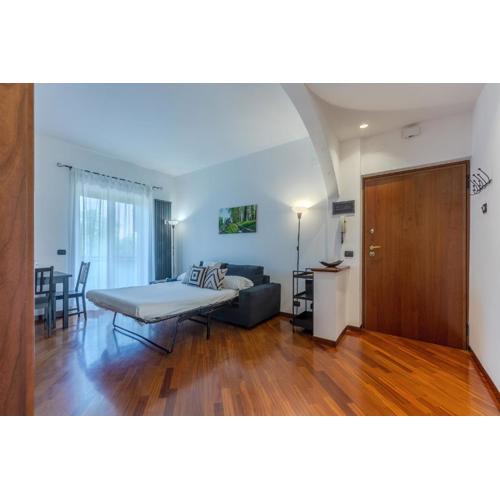 Prospettiva Corso Giovecca apartment
