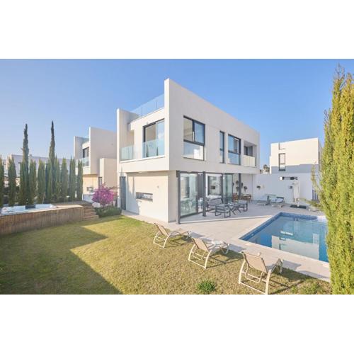 Protaras Almaria Villa ALM03