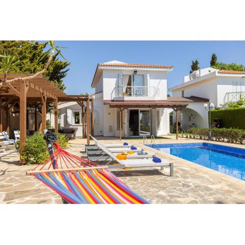 Protaras Apollon Seaside Villa