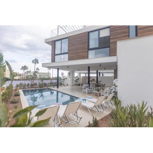 Protaras Aqua Pearl Villa AQ01
