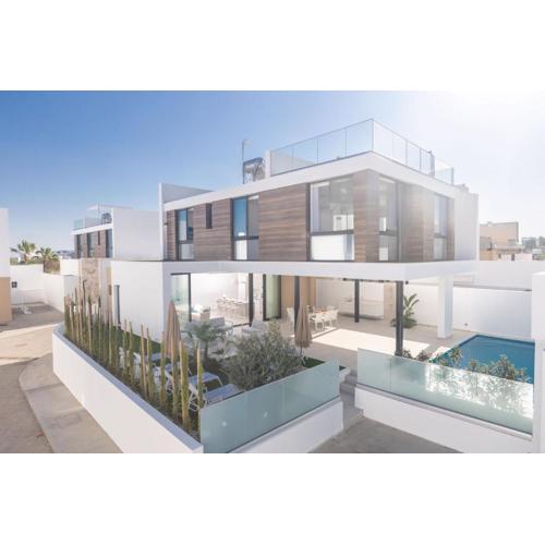Protaras Aqua Pearl Villa AQ16