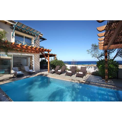 Protaras Artisan Seafront Villa 7