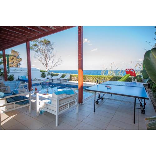 Protaras Artisan Seafront Villa