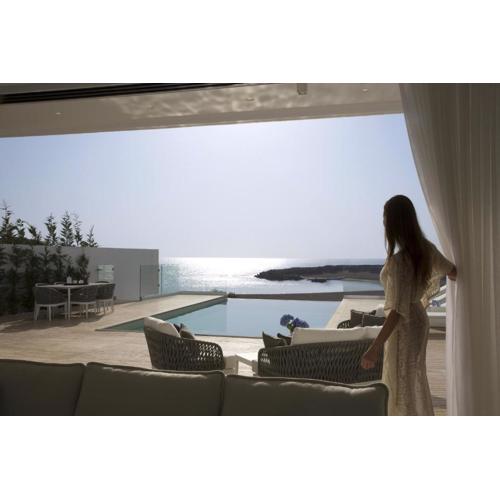 Protaras Beachfront Villa Blue Waves