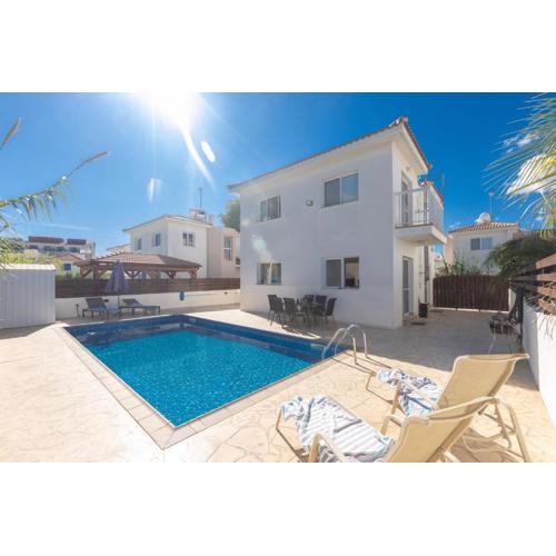 Protaras Blue River Villa BR26
