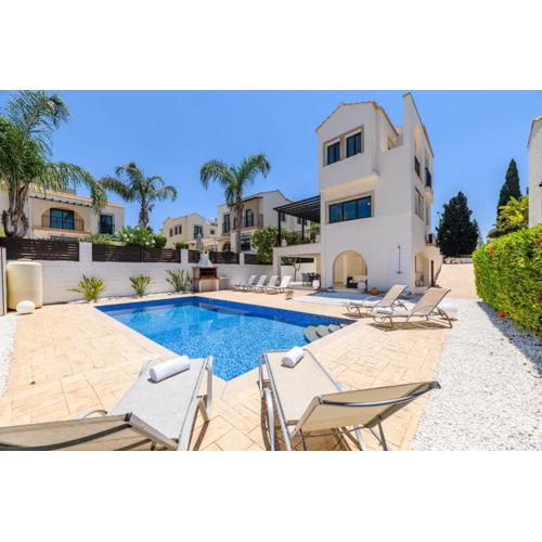 Protaras Centro Villa