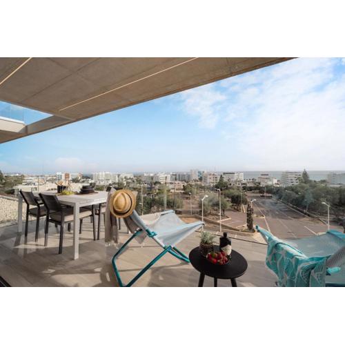 Protaras Eden Seaside Suite