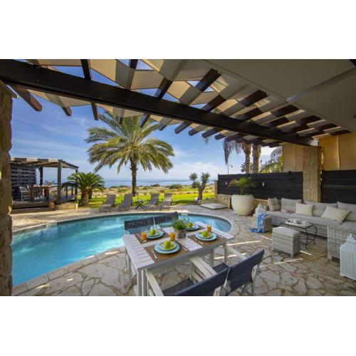 Protaras El Greco Seafront Villa, Greco Mare